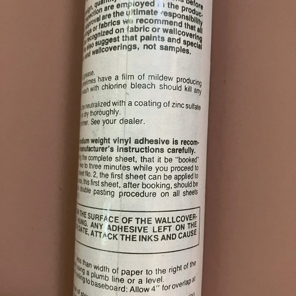 Ronald Redding Wallpaper Marble Green 1 Double Roll‎ 60 Sq Ft + 2 Partial